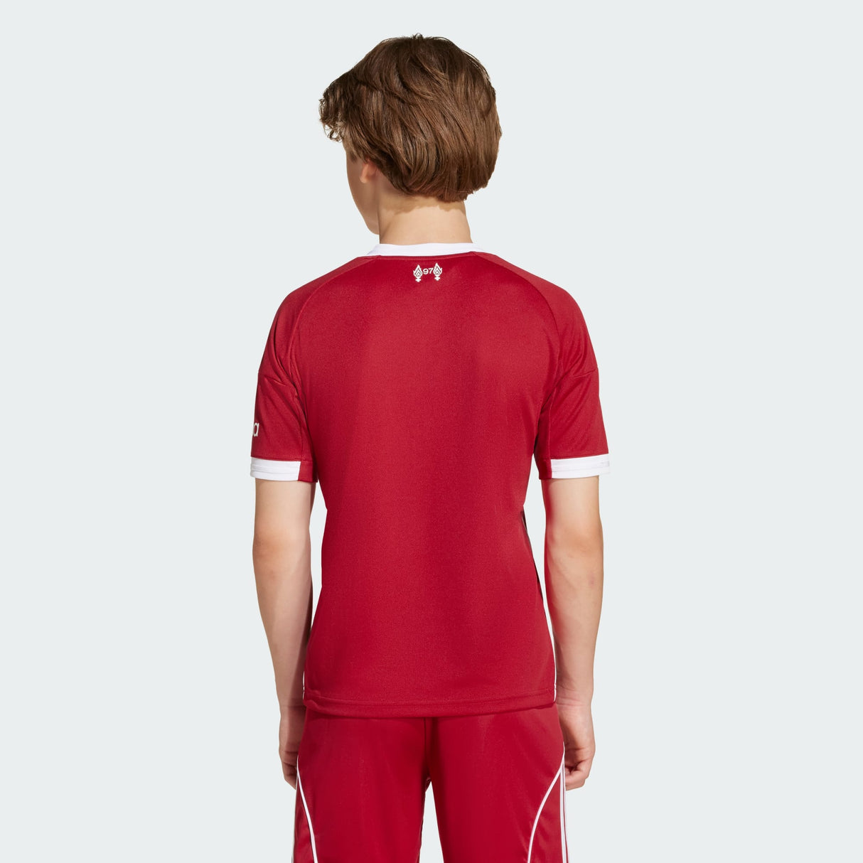 Youth LIverpool FC Home Jersey 2025/26