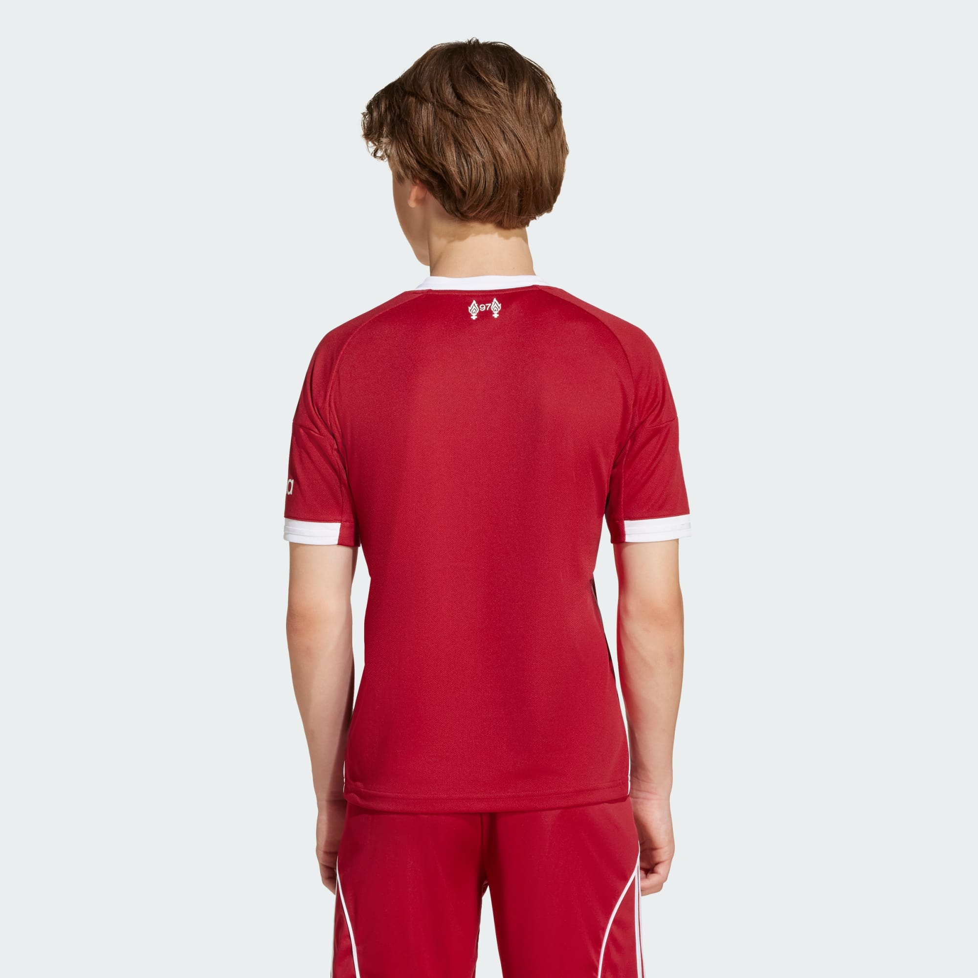 Youth LIverpool FC Home Jersey 2025/26
