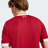 Youth LIverpool FC Home Jersey 2025/26
