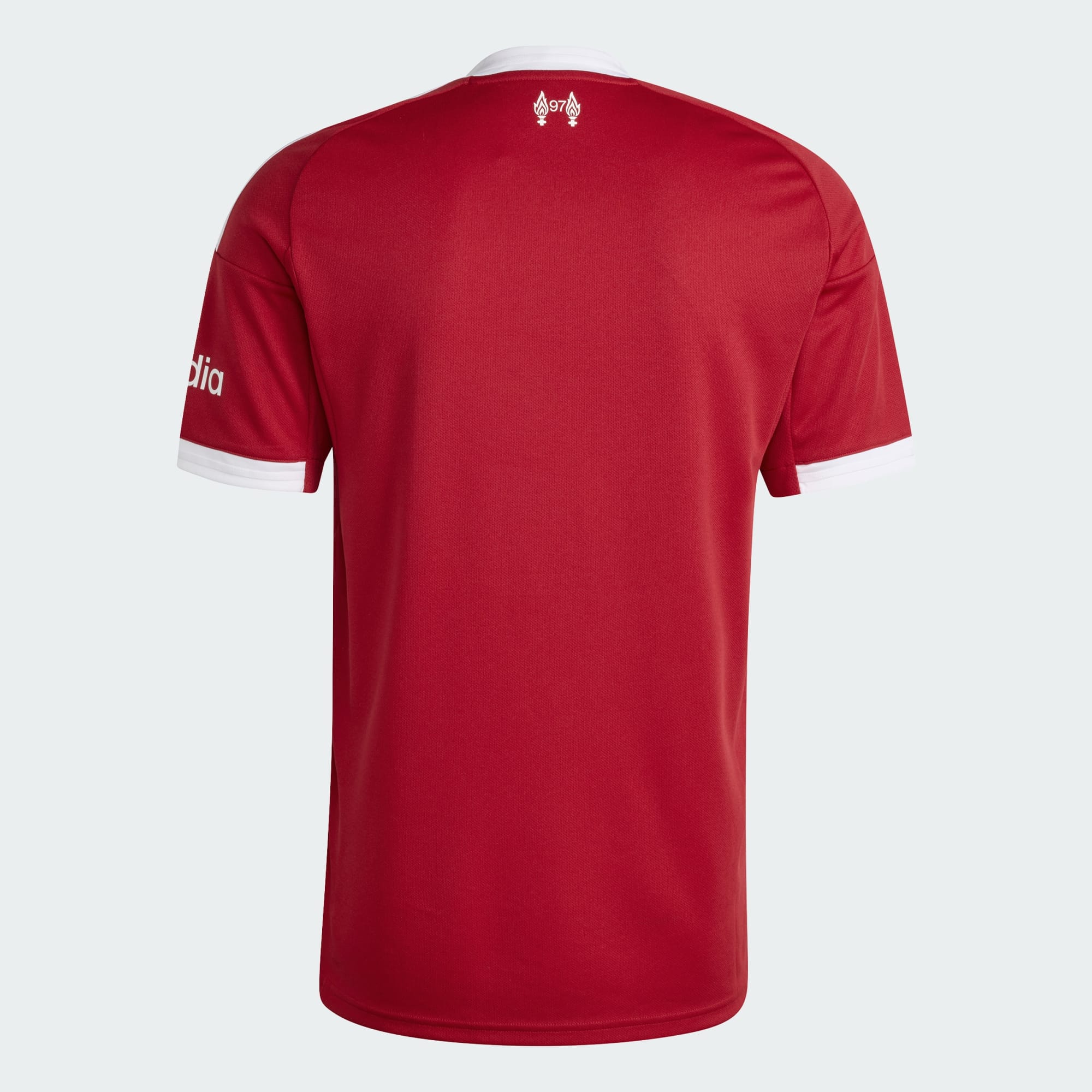 Liverpool FC Home Jersey 2025/26