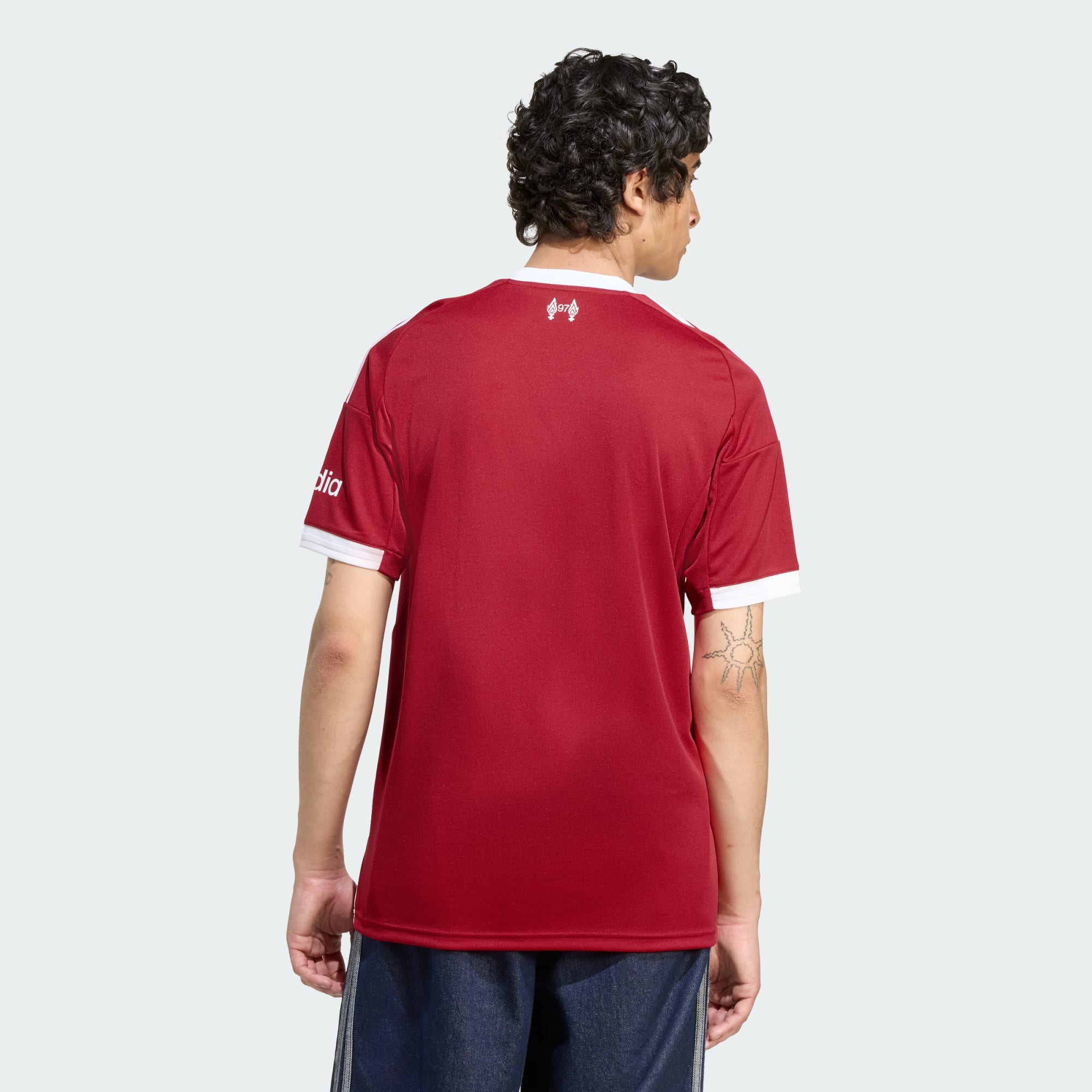 Liverpool FC 2025/26 Home Jersey – Tursi Soccer Store