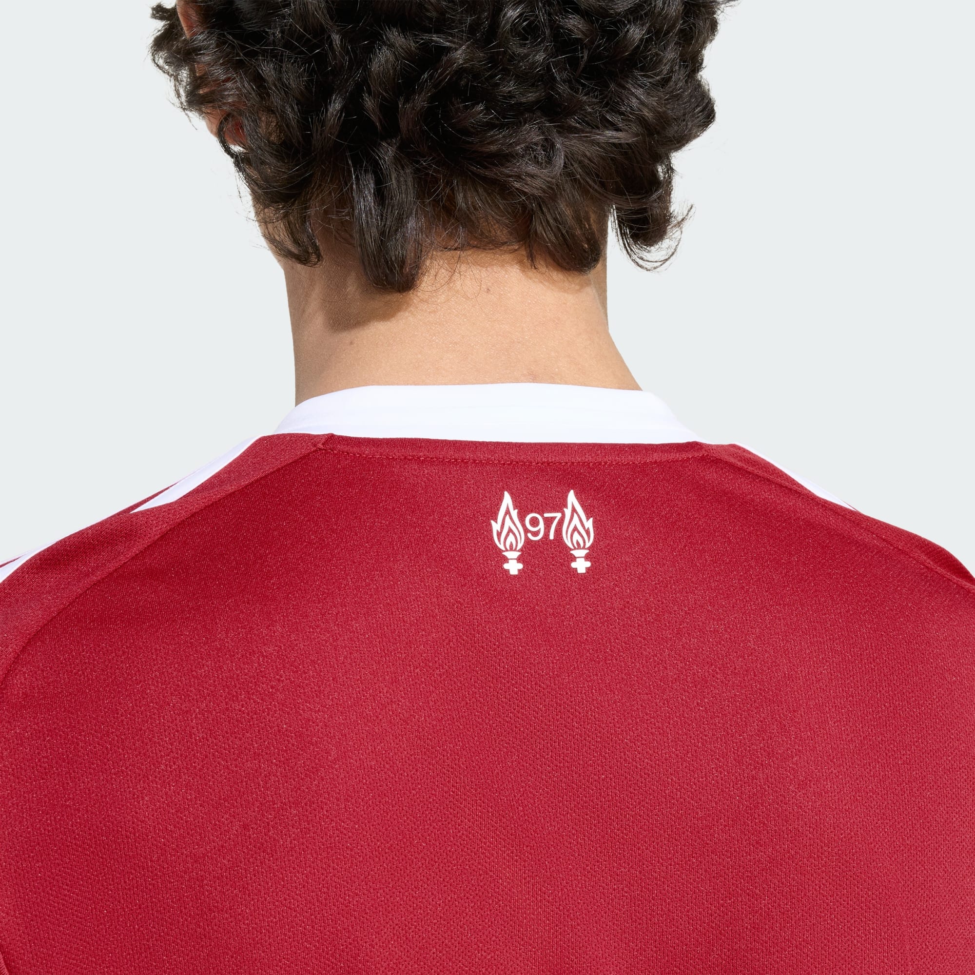 Liverpool FC Home Jersey 2025/26