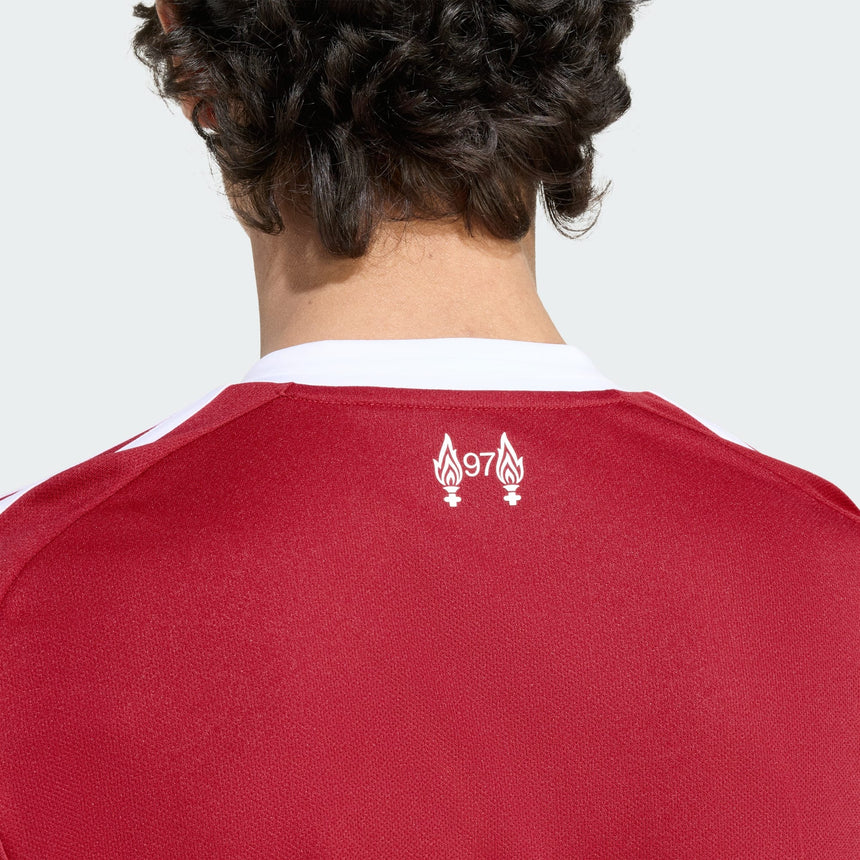 Liverpool FC Home Jersey 2025/26