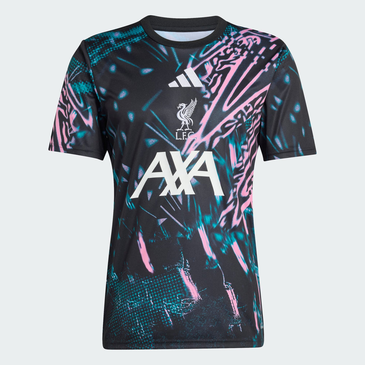 Liverpool FC 2025/2026 Pre-Match Jersey