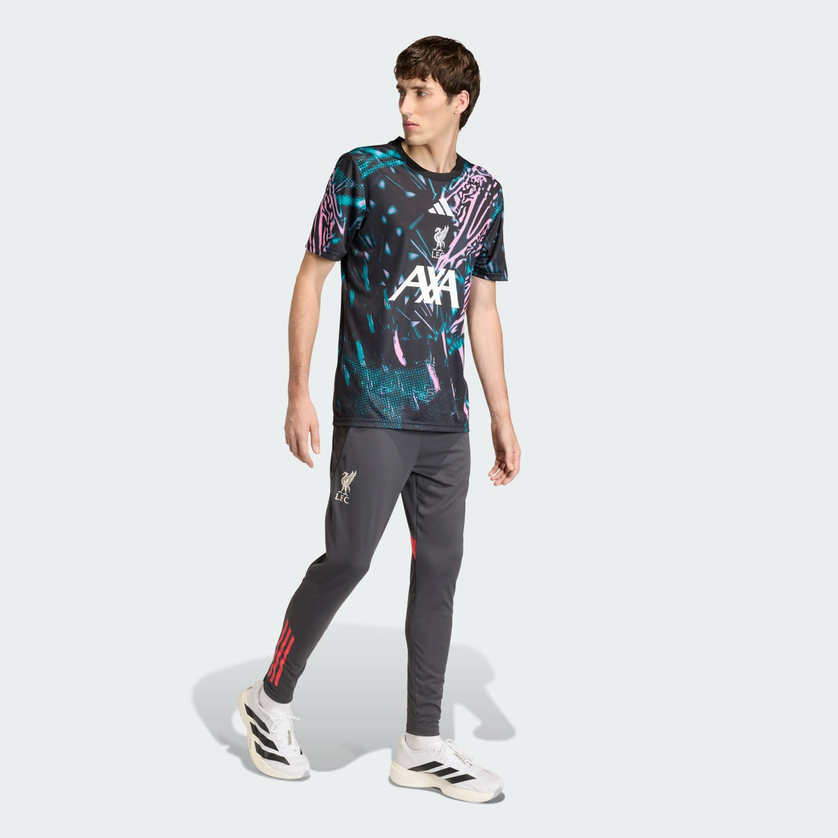 Liverpool FC 2025/2026 Pre-Match Jersey