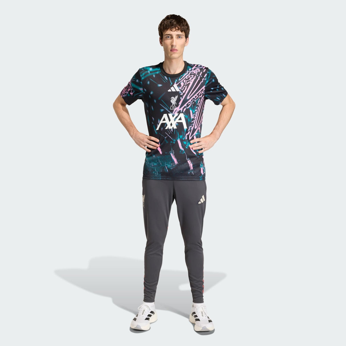 Liverpool FC 2025/2026 Pre-Match Jersey