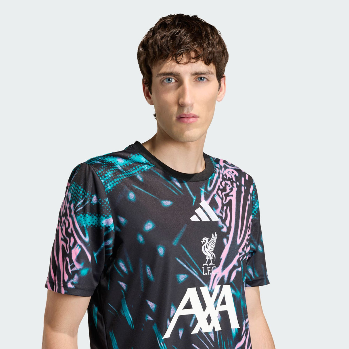 Liverpool FC 2025/2026 Pre-Match Jersey