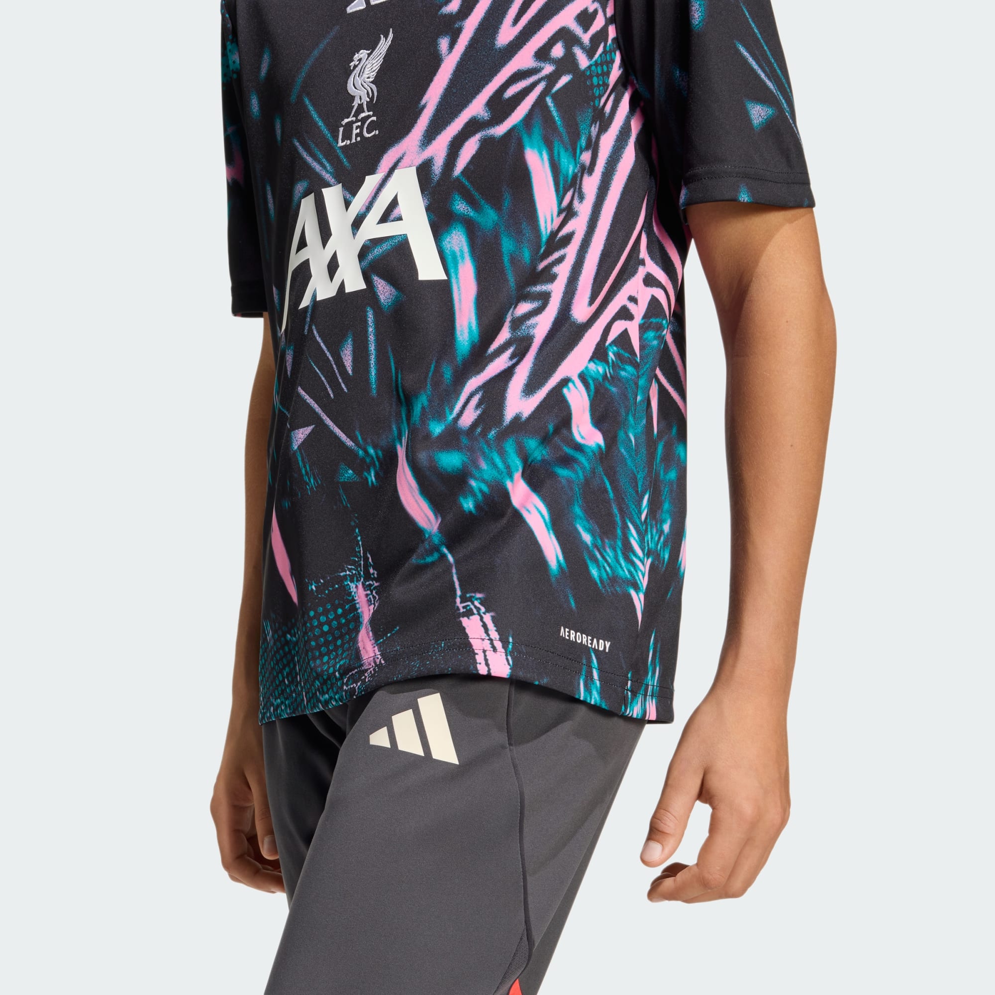 Youth Liverpool FC 2025/2026 Pre-Shirt Jersey