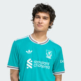 Liverpool FC 2025/26 Third Jersey