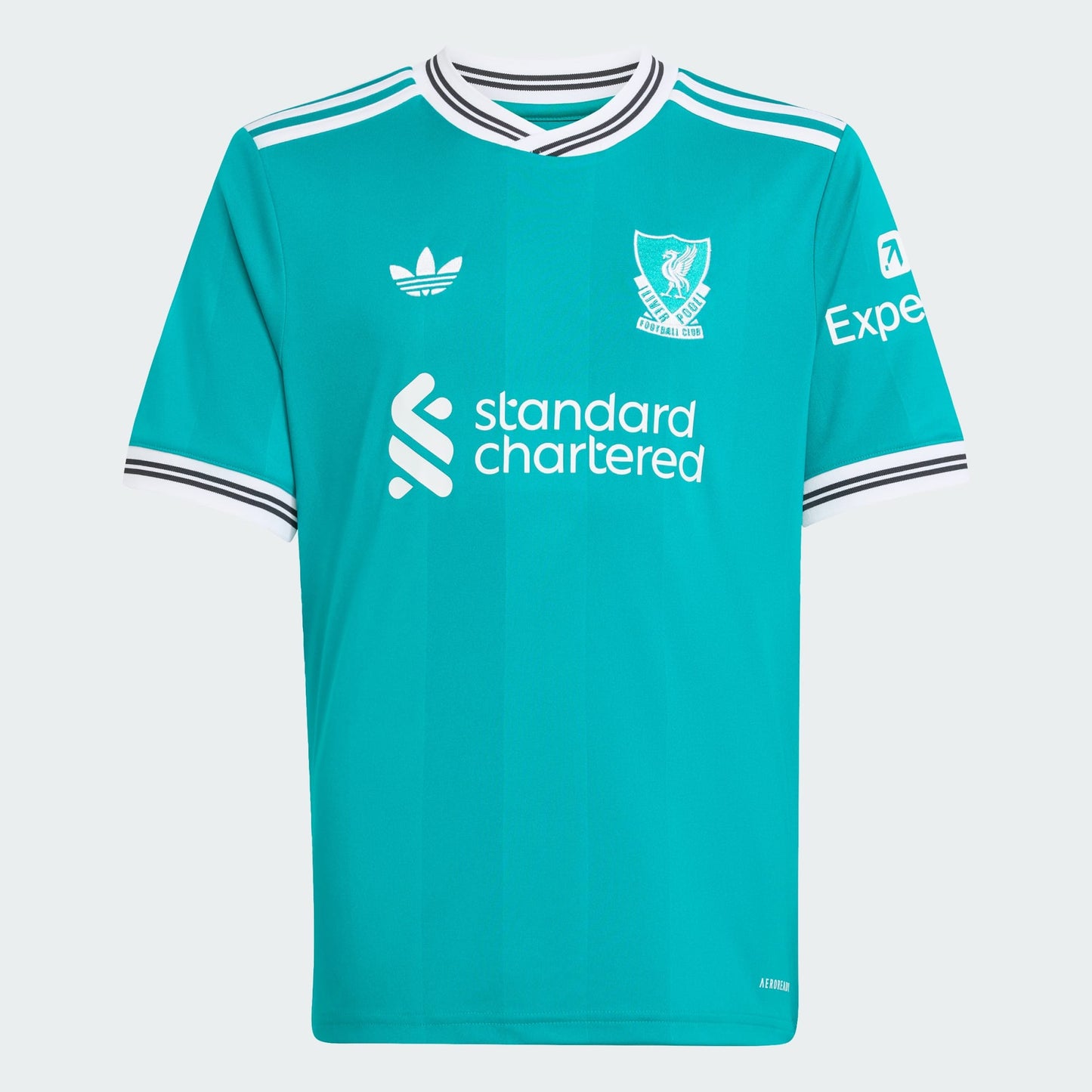 Youth Liverpool FC 2025/26 Third Jersey