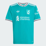 Youth Liverpool FC 2025/26 Third Jersey