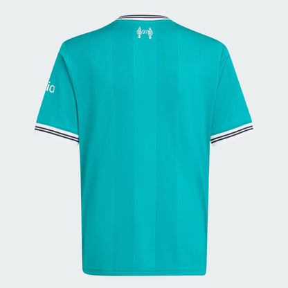 Youth Liverpool FC 2025/26 Third Jersey
