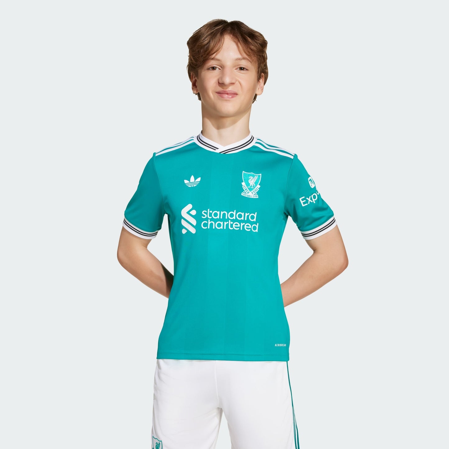Youth Liverpool FC 2025/26 Third Jersey