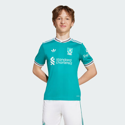 Youth Liverpool FC 2025/26 Third Jersey