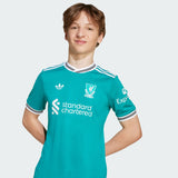Youth Liverpool FC 2025/26 Third Jersey