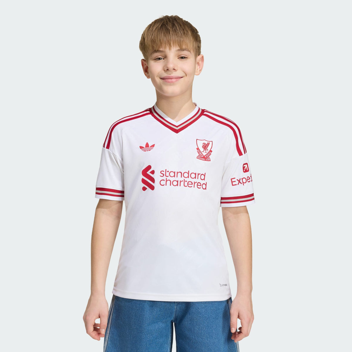 Youth Liverpool FC 2026/27 Away