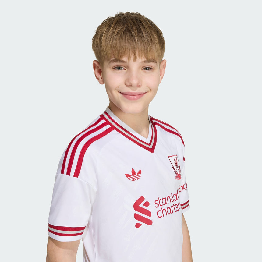 Youth Liverpool FC 2026/27 Away