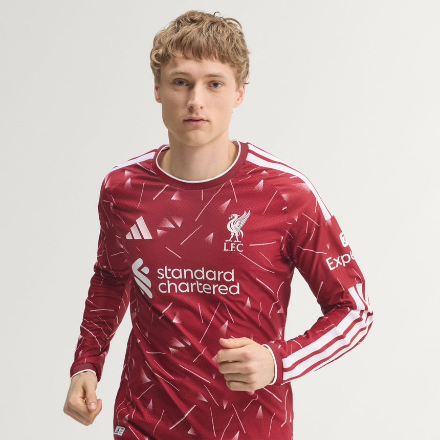 Liverpool FC 2026/27 LS Home