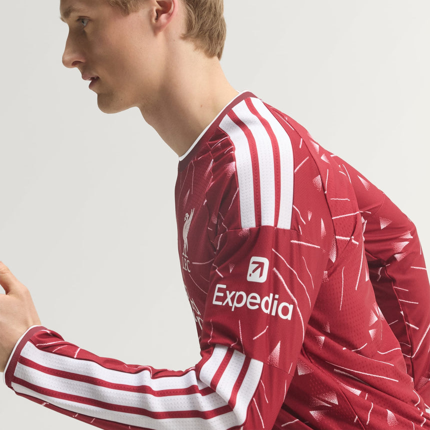 Liverpool FC 2026/27 LS Home