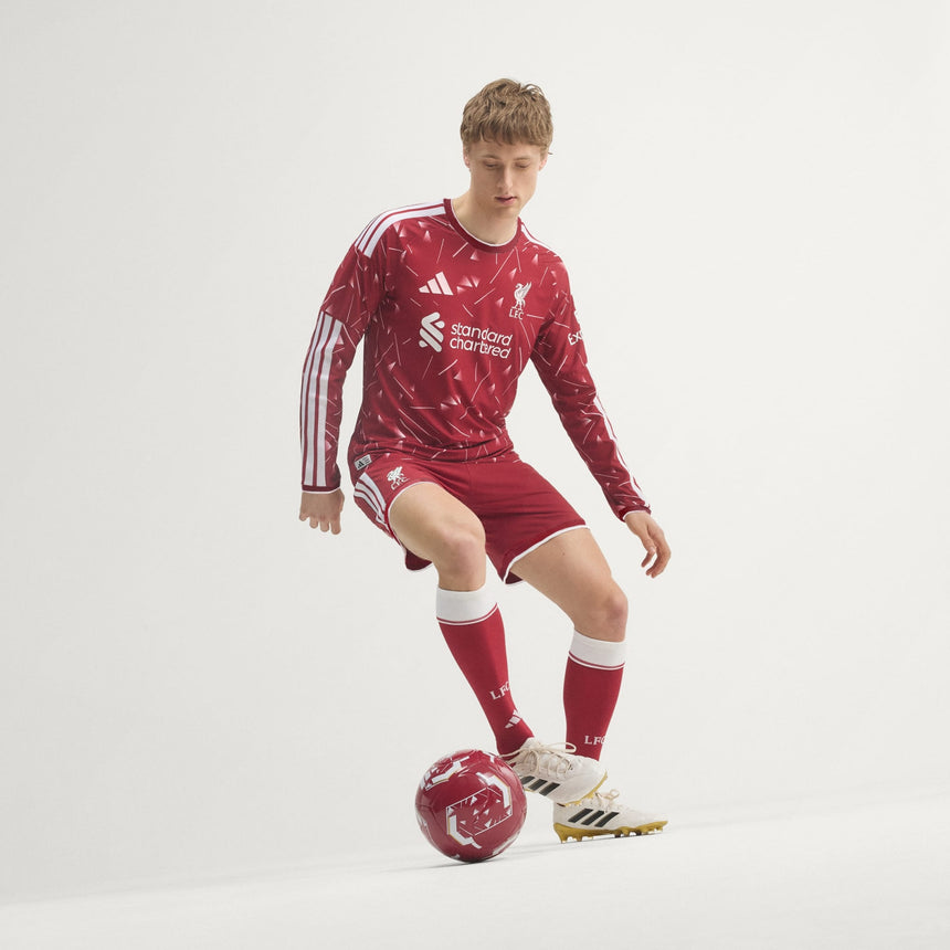 Liverpool FC 2026/27 LS Home