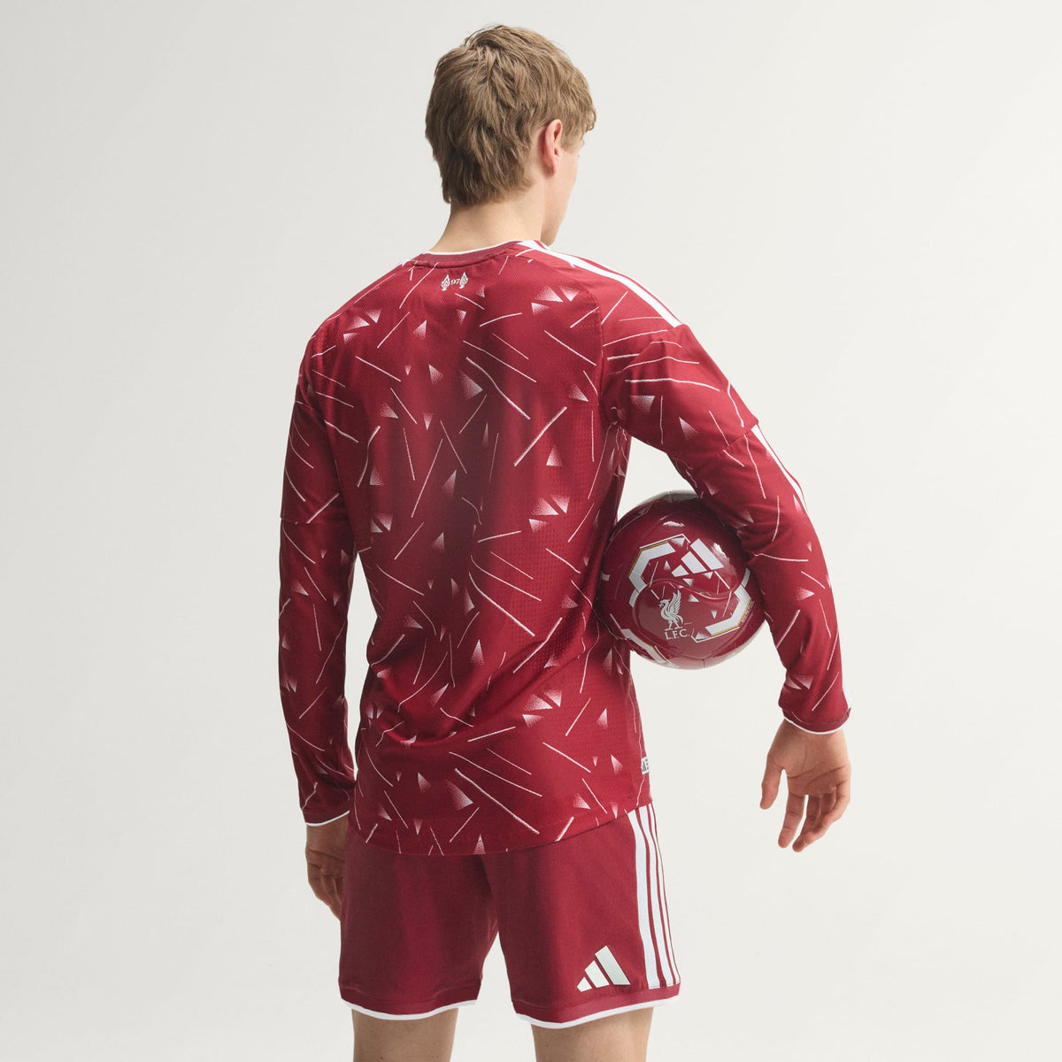 Liverpool FC 2026/27 LS Home