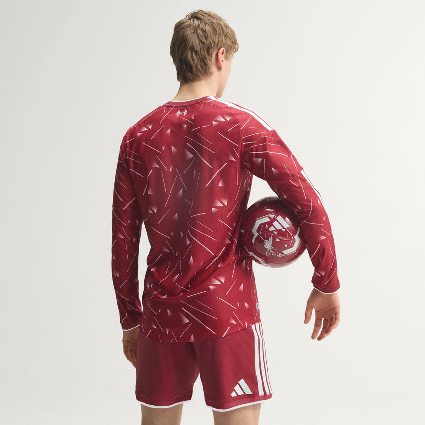 Liverpool FC 2026/27 LS Home