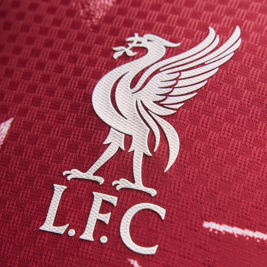 Liverpool FC 2026/27 LS Home