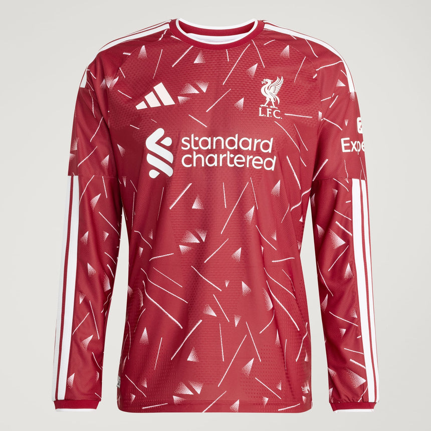 Liverpool FC 2026/27 LS Home