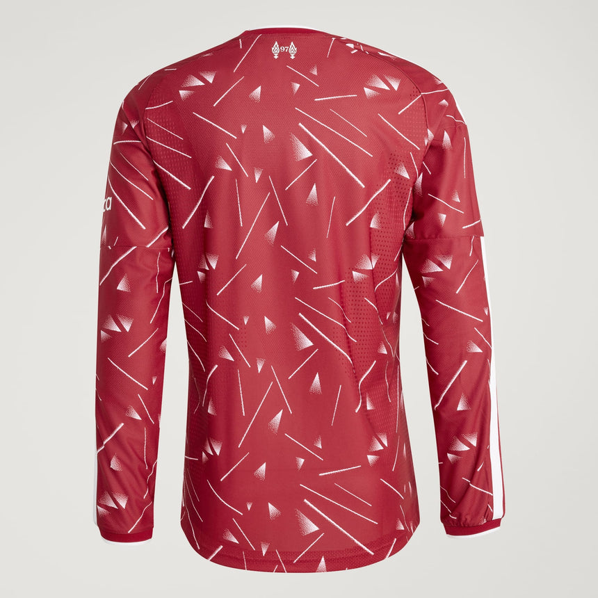 Liverpool FC 2026/27 LS Home