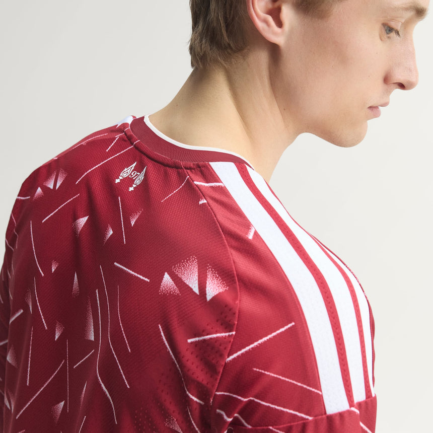 Liverpool FC 2026/27 LS Home