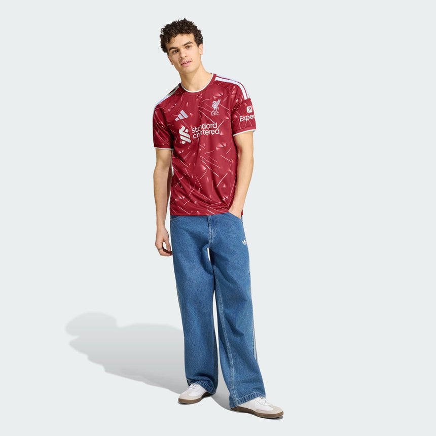 Liverpool FC 2026/27 Home