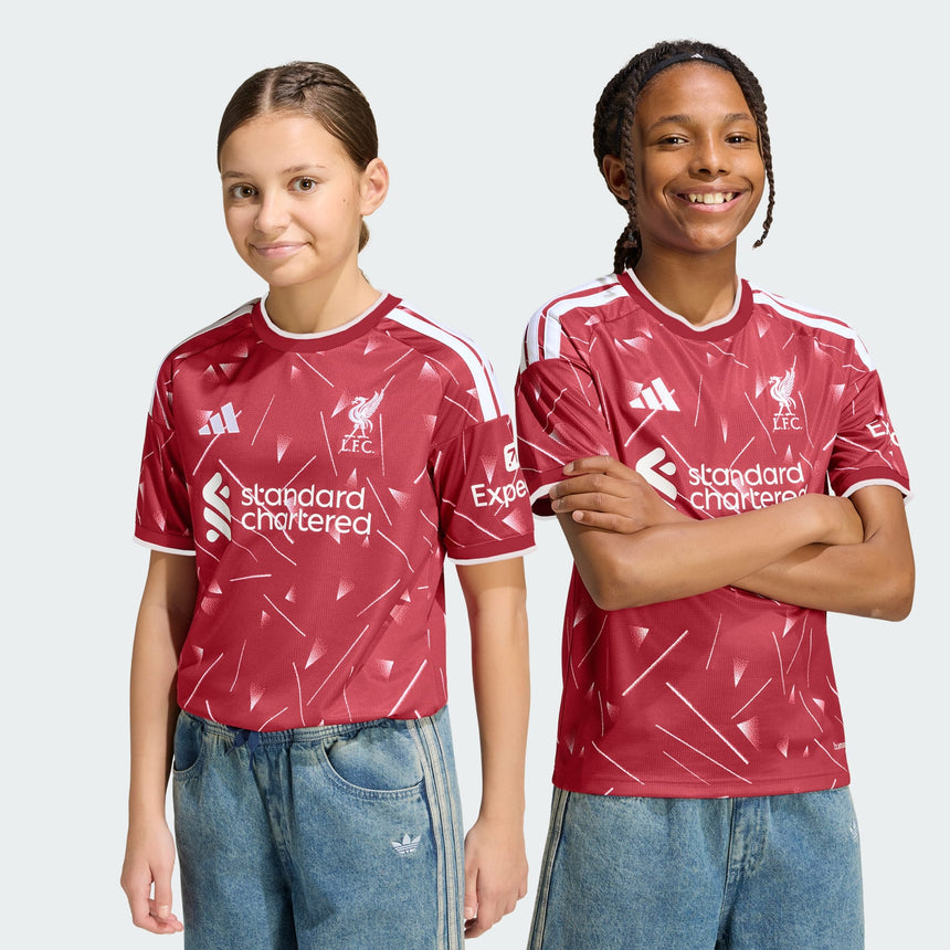 Youth Liverpool FC 2026/27 Home