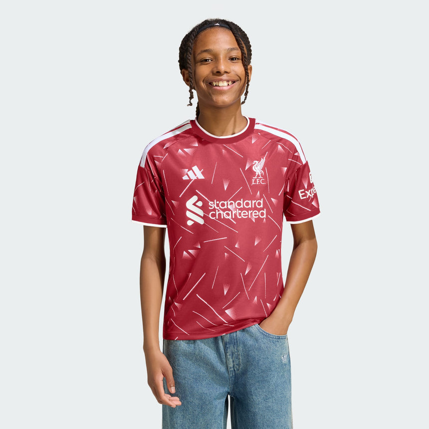 Youth Liverpool FC 2026/27 Home