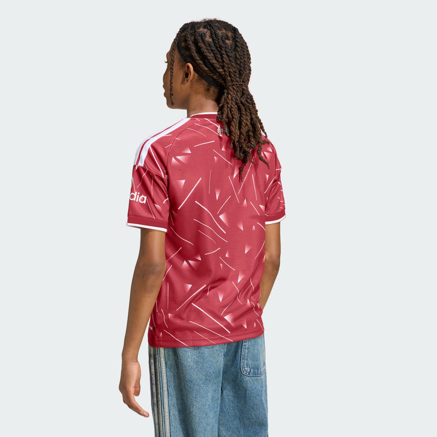 Youth Liverpool FC 2026/27 Home