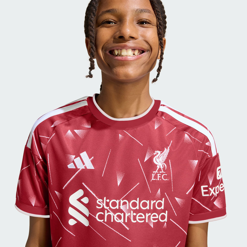 Youth Liverpool FC 2026/27 Home