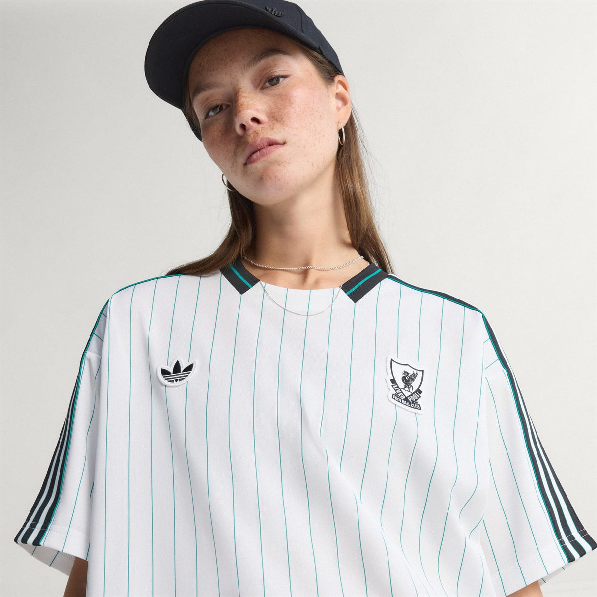 Liverpool FC Terrace Icon Jersey