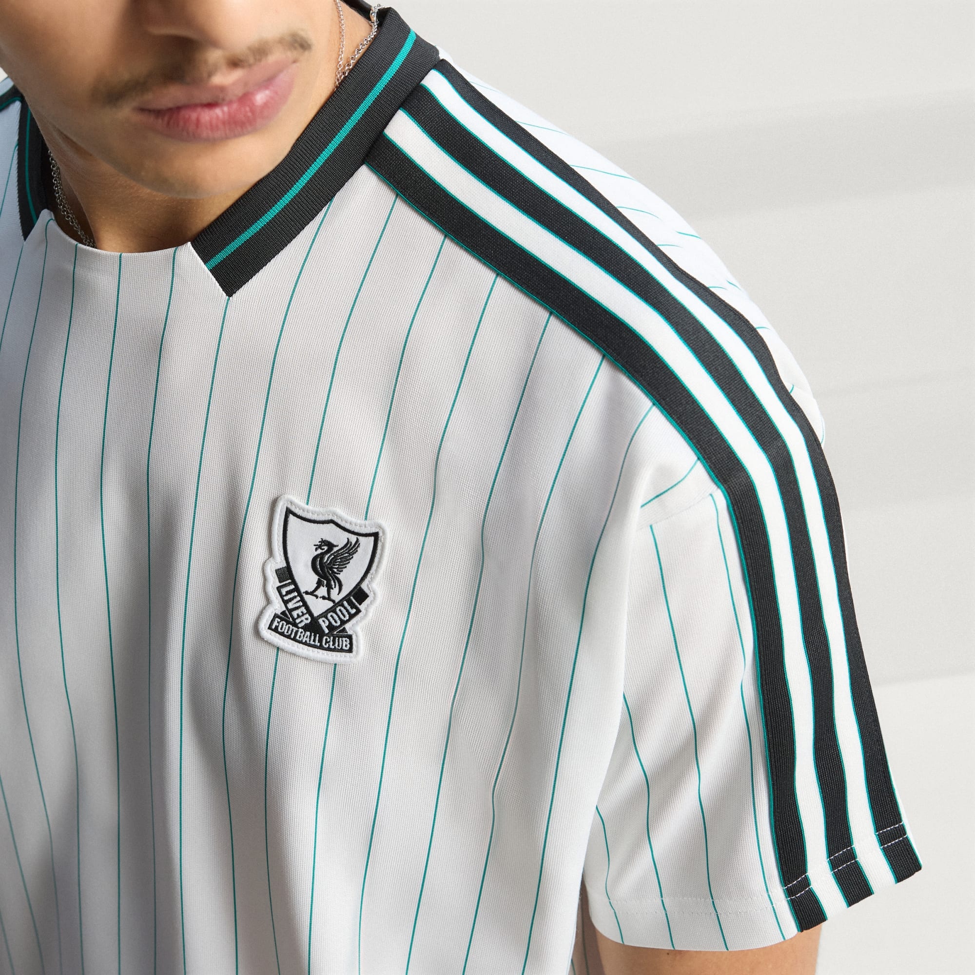 Liverpool FC Terrace Icon Jersey – Tursi Soccer Store