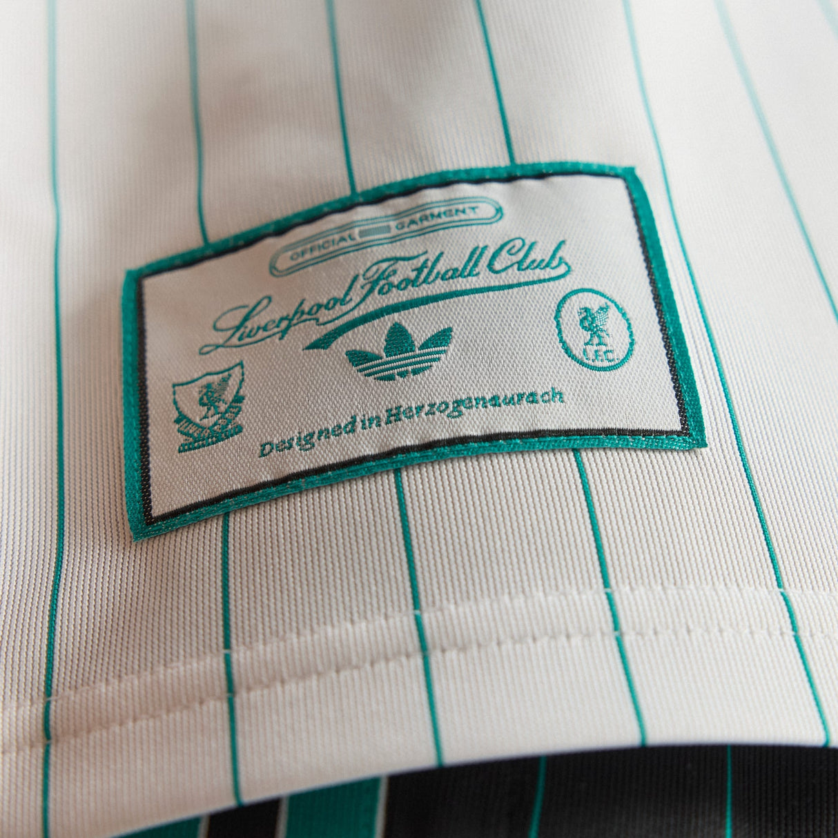 Liverpool FC Terrace Icon Jersey