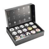 World Cup History Mini Ball Set