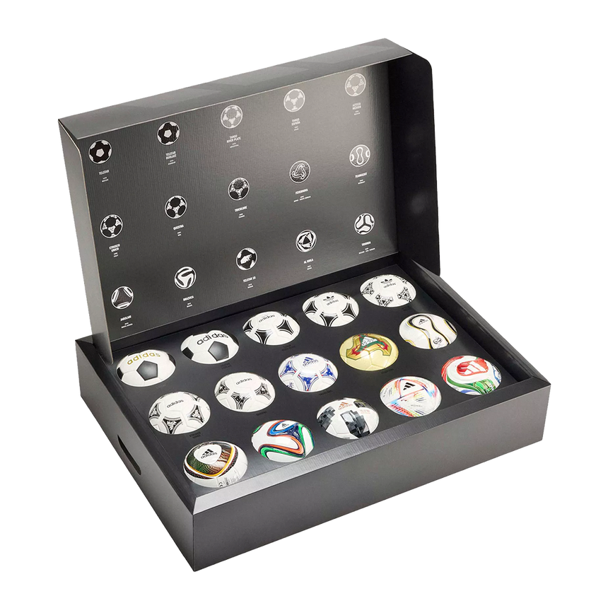 World Cup History Mini Ball Set