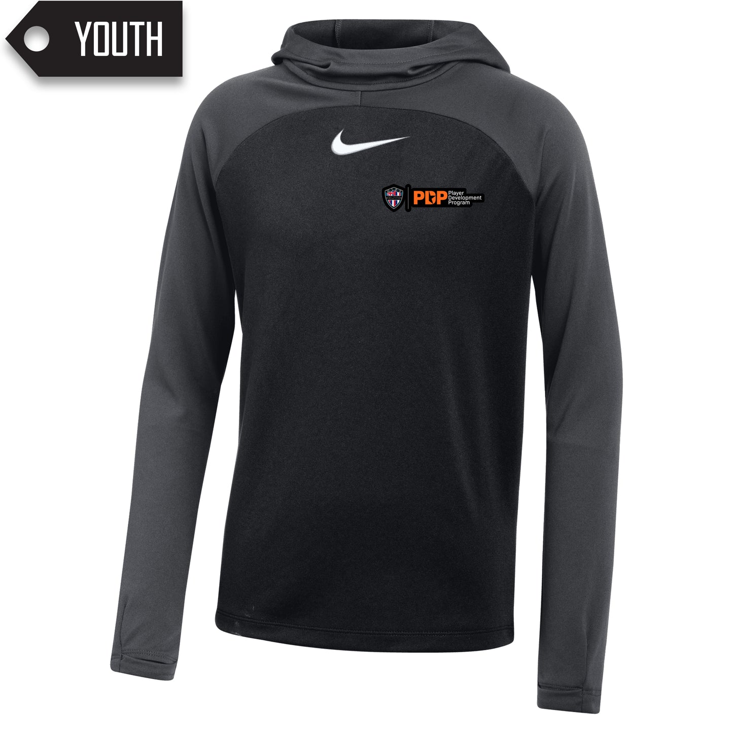 MISO Elite Acd Pro Hoodie [Youth]