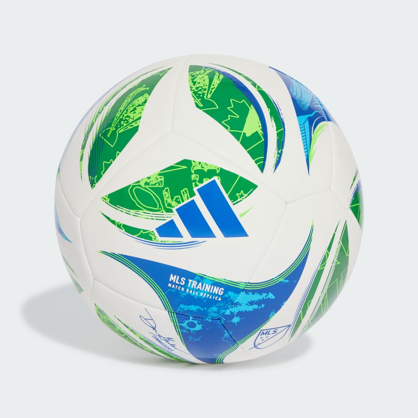 MLS 2025 Training Ball