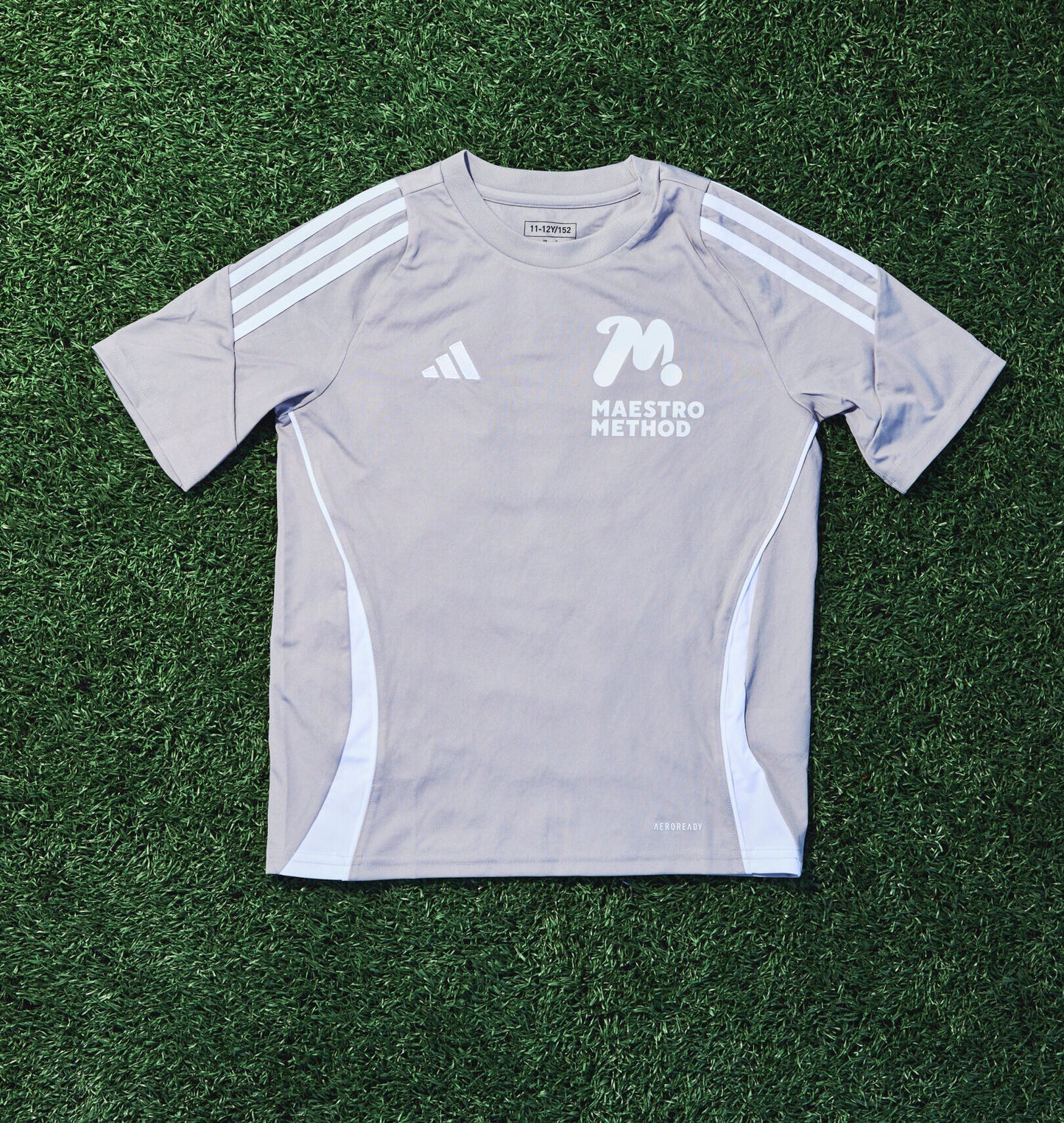 Maestro Method Grey Jersey