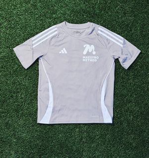 Maestro Method Grey Jersey