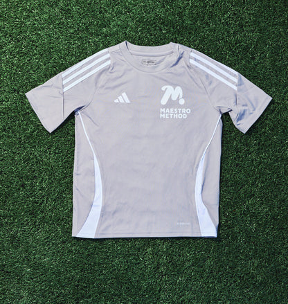 Maestro Method Grey Jersey