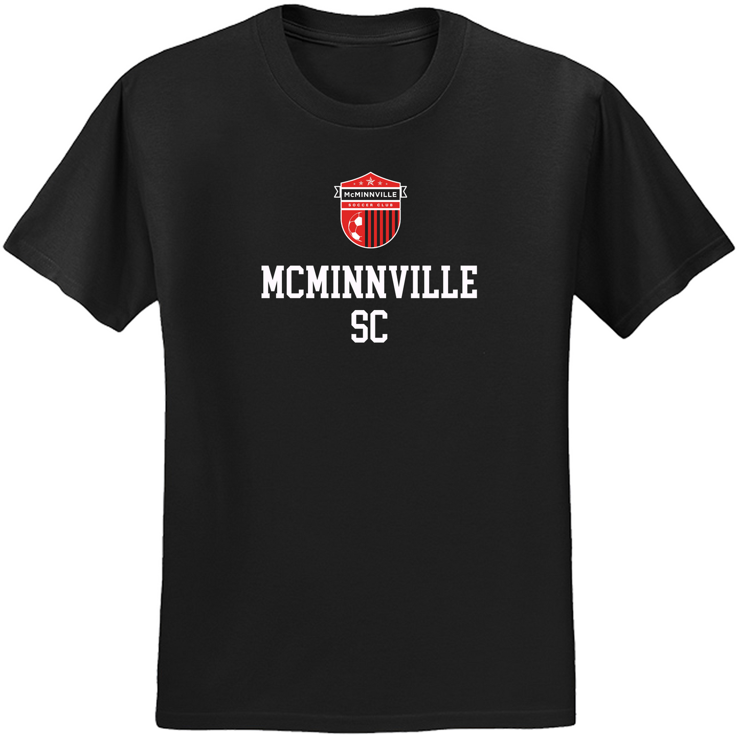 McMinnville SC Fan Tee