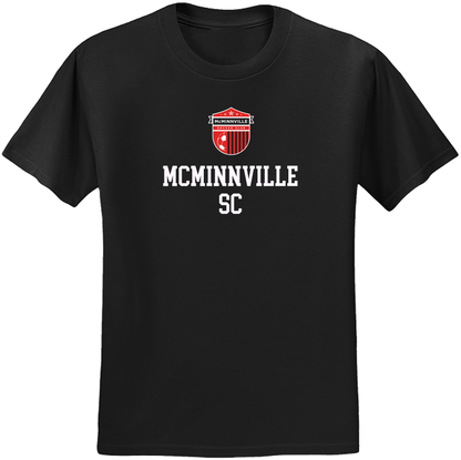 McMinnville SC Fan Tee