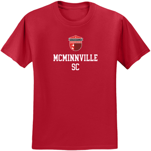 McMinnville SC Fan Tee