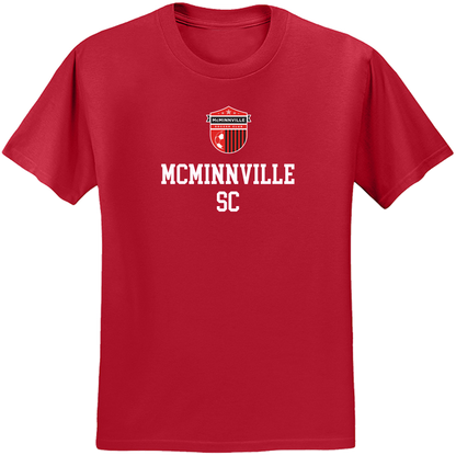 McMinnville SC Fan Tee