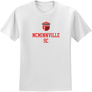 McMinnville SC Fan Tee